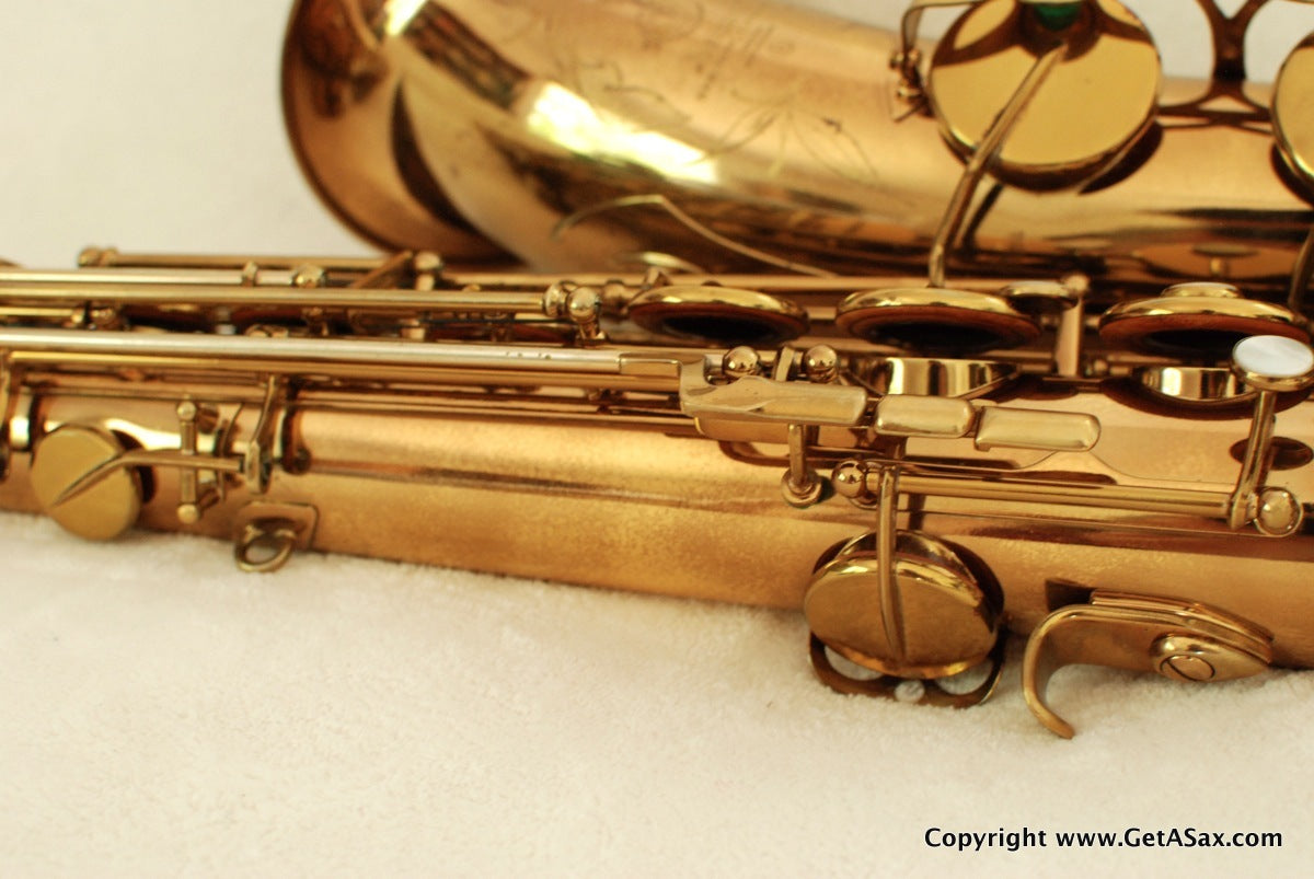 Selmer Mark VI Tenor Saxophone 100xxx