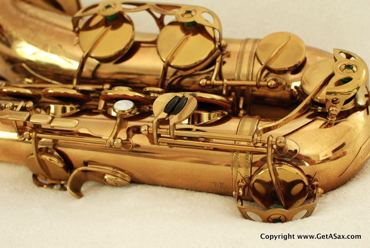 Selmer Mark VI Tenor Saxophone 100xxx