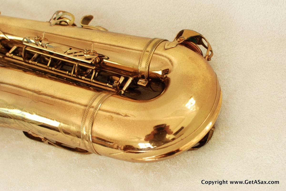 Selmer Mark VI Tenor Saxophone 100xxx