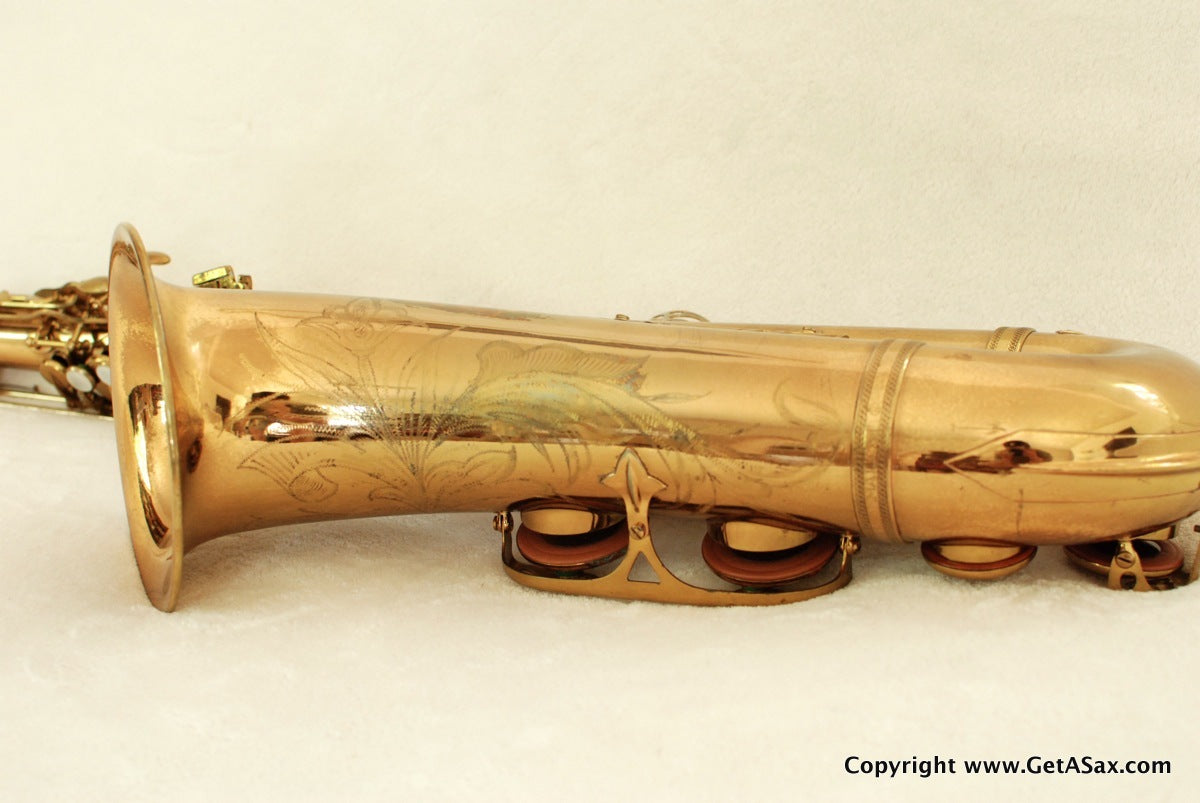 Selmer Mark VI Tenor Saxophone 100xxx