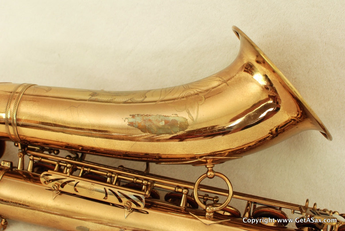 Selmer Mark VI Tenor Saxophone 100xxx