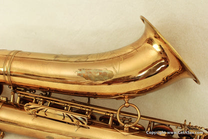 Selmer Mark VI Tenor Saxophone 100xxx