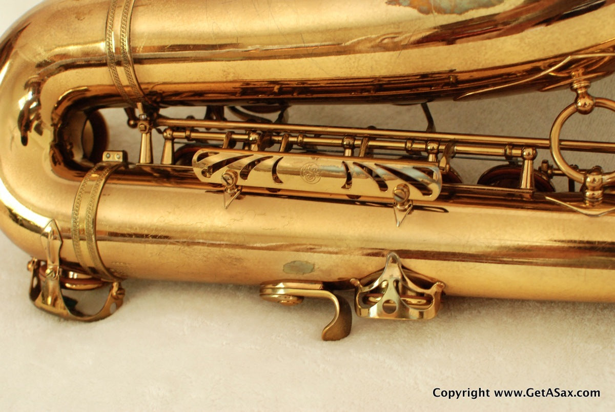 Selmer Mark VI Tenor Saxophone 100xxx