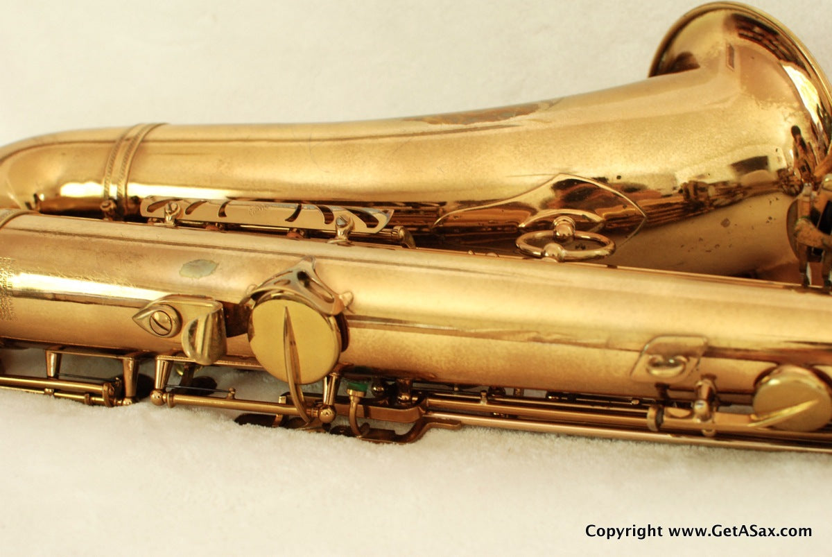 Selmer Mark VI Tenor Saxophone 100xxx