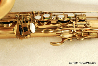 Selmer Mark VI Tenor Saxophone 100xxx