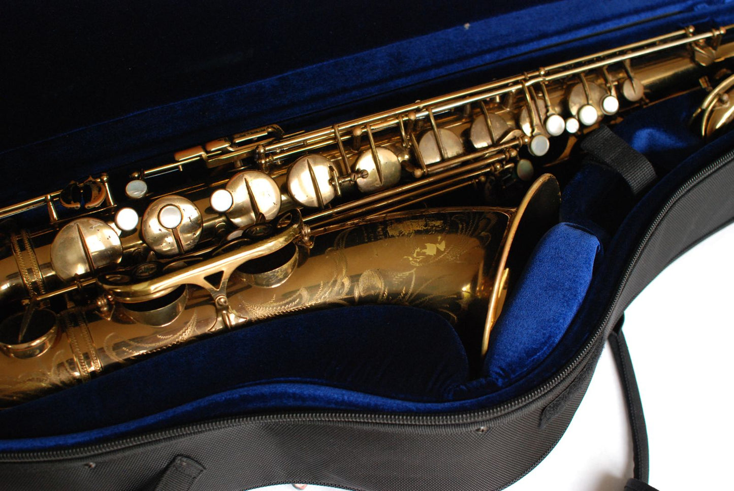 Selmer Super Balanced Action Tenor 50xxx SBA Original