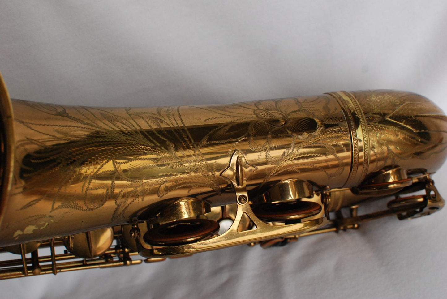 Selmer Super Balanced Action Tenor 50xxx SBA Original