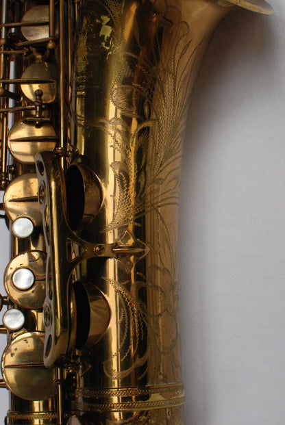 Selmer Super Balanced Action Tenor 50xxx SBA Original