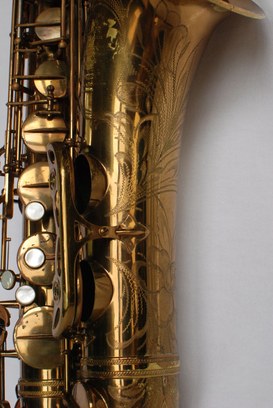 Selmer Super Balanced Action Tenor 50xxx SBA Original