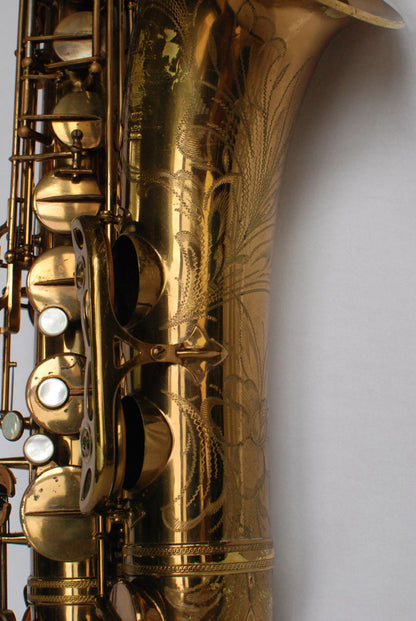 Selmer Super Balanced Action Tenor 50xxx SBA Original