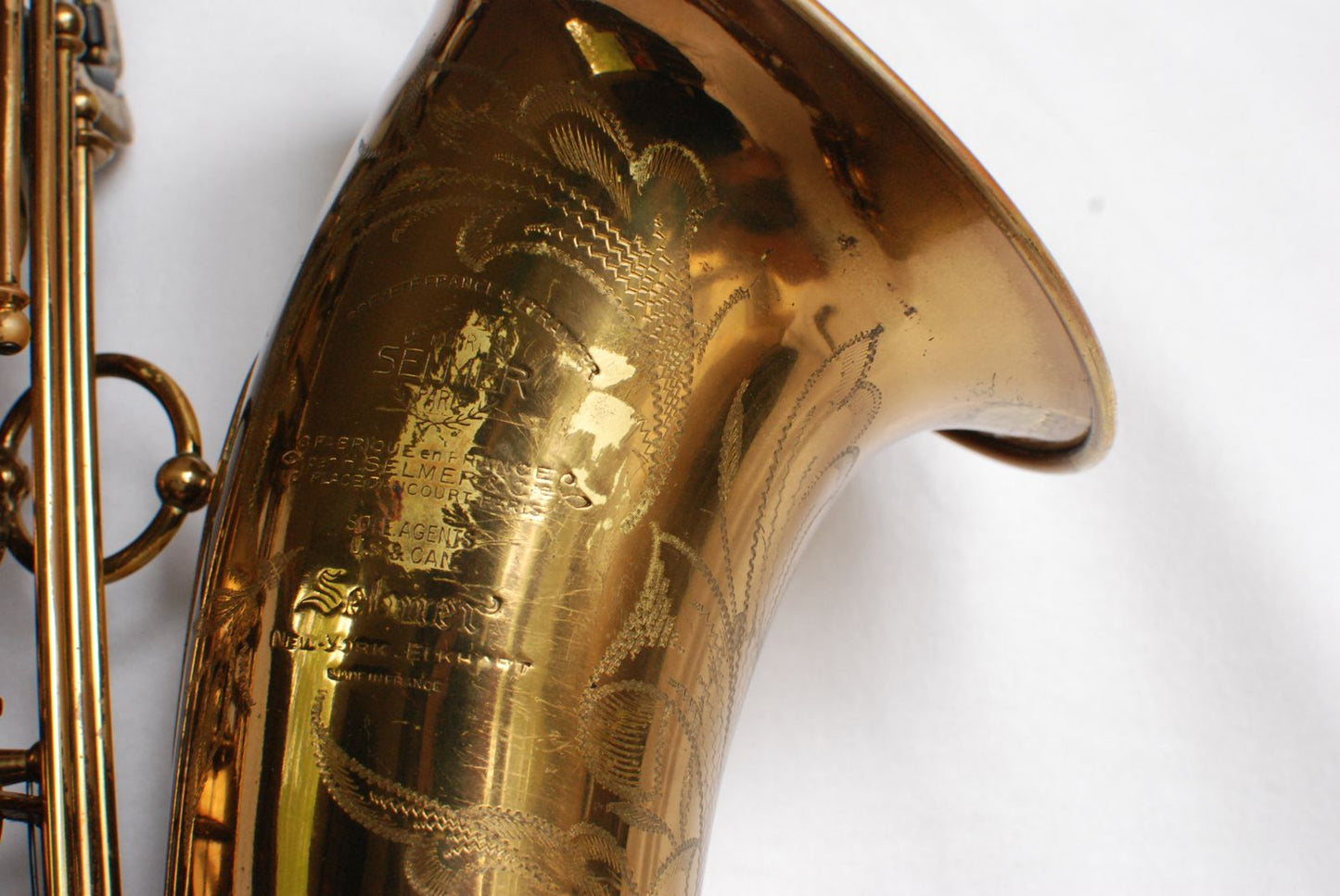 Selmer Super Balanced Action Tenor 50xxx SBA Original