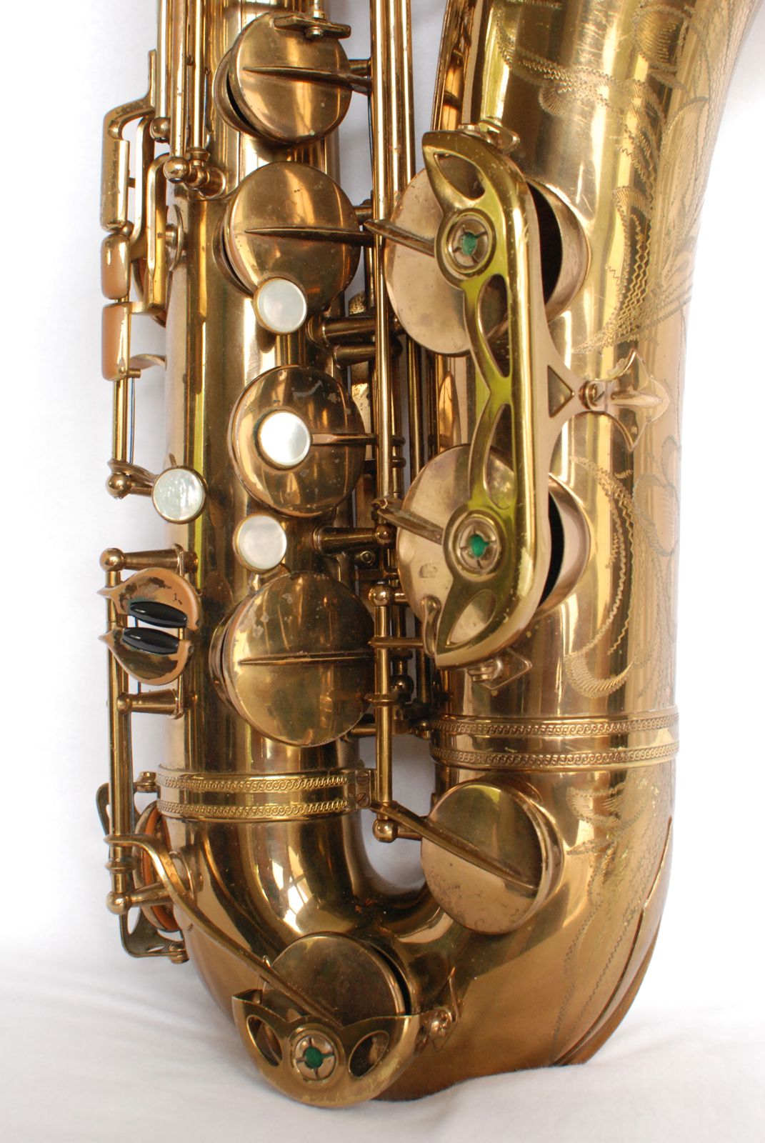 Selmer Super Balanced Action Tenor 50xxx SBA Original