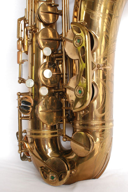 Selmer Super Balanced Action Tenor 50xxx SBA Original