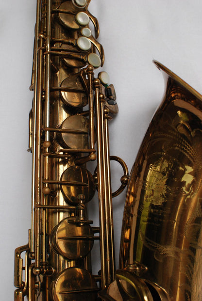 Selmer Super Balanced Action Tenor 50xxx SBA Original