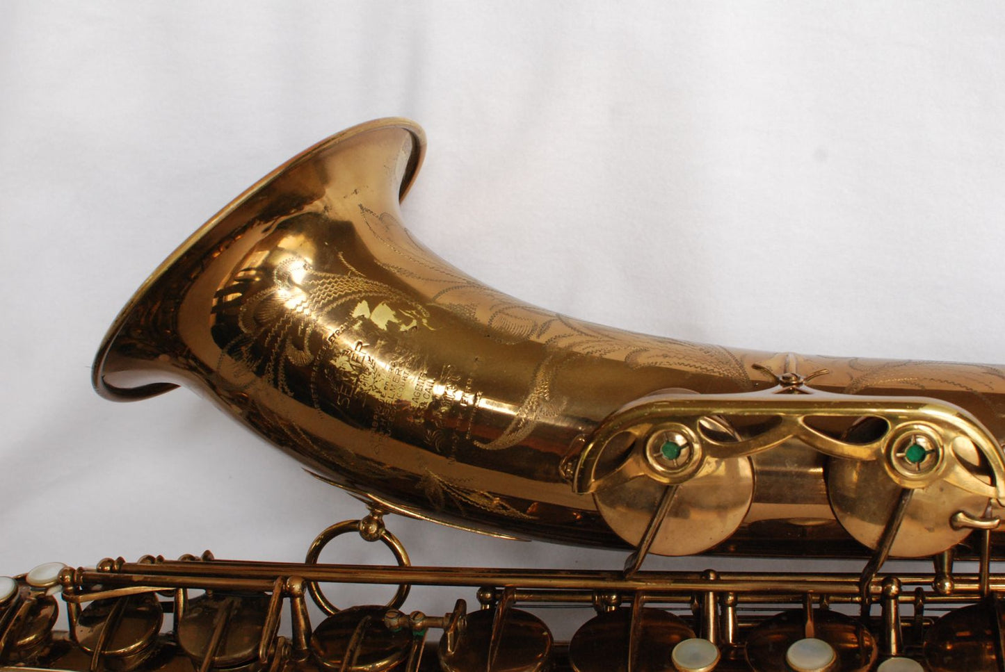 Selmer Super Balanced Action Tenor 50xxx SBA Original