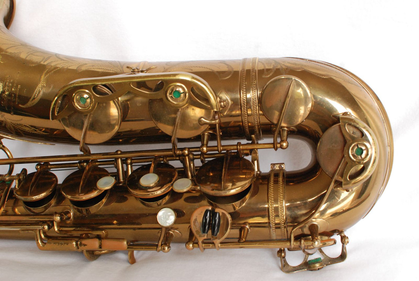 Selmer Super Balanced Action Tenor 50xxx SBA Original