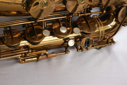 Selmer Super Balanced Action Tenor 50xxx SBA Original