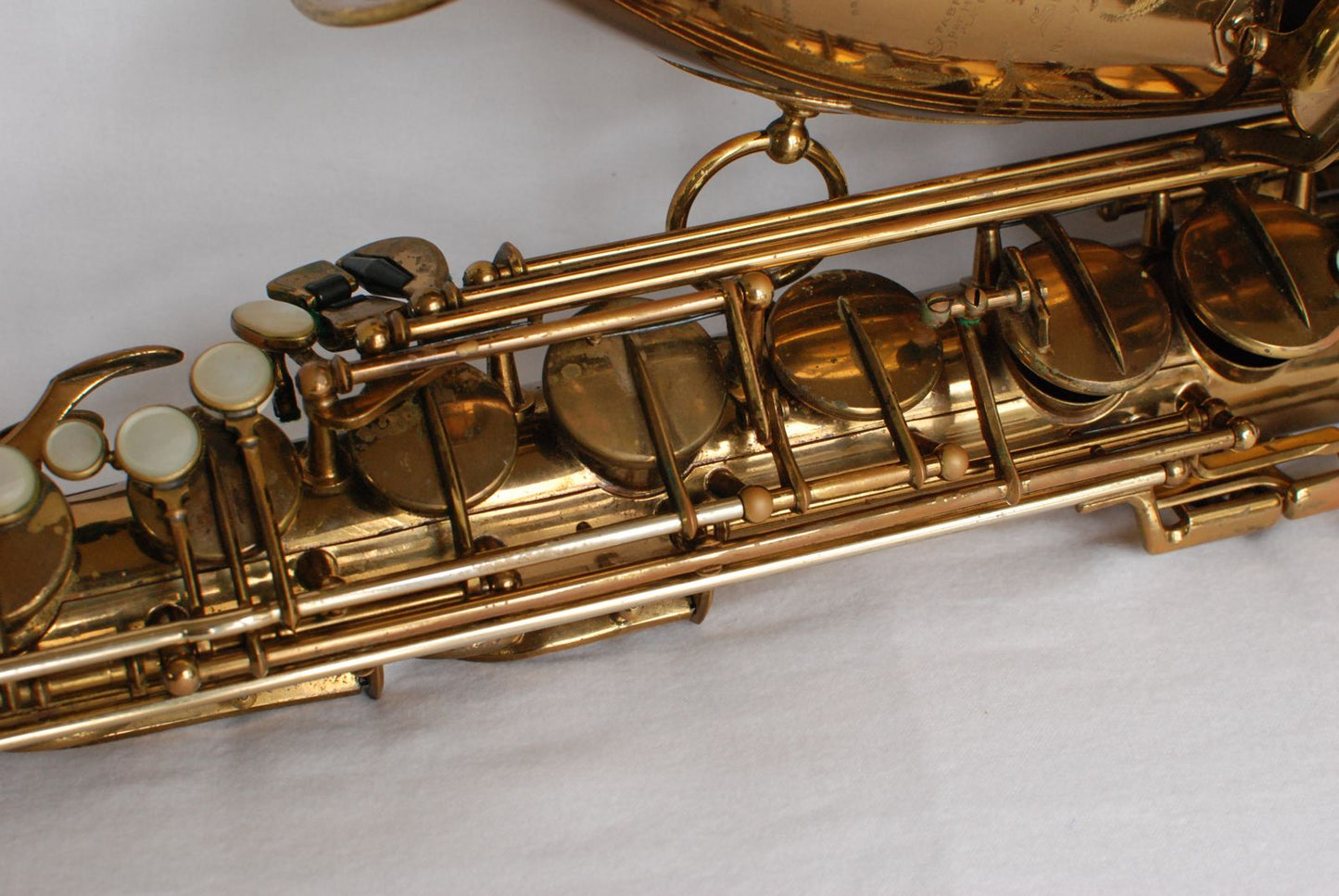 Selmer Super Balanced Action Tenor 50xxx SBA Original