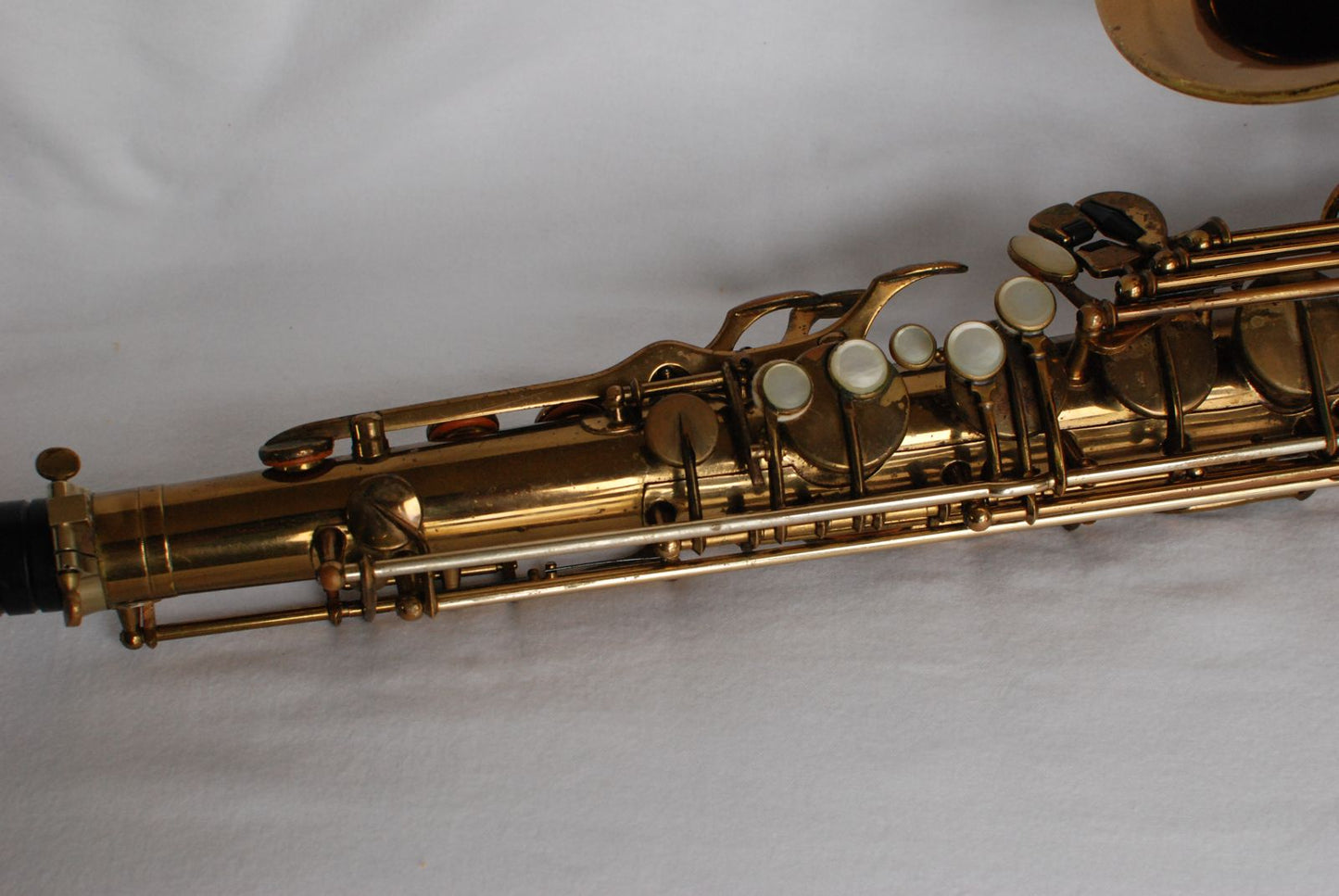 Selmer Super Balanced Action Tenor 50xxx SBA Original