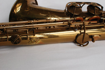 Selmer Super Balanced Action Tenor 50xxx SBA Original