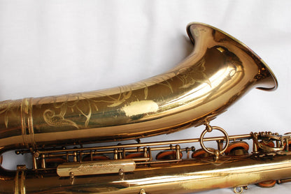 Selmer Super Balanced Action Tenor 50xxx SBA Original