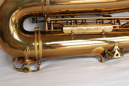 Selmer Super Balanced Action Tenor 50xxx SBA Original