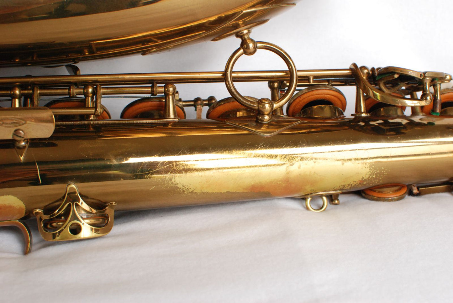 Selmer Super Balanced Action Tenor 50xxx SBA Original