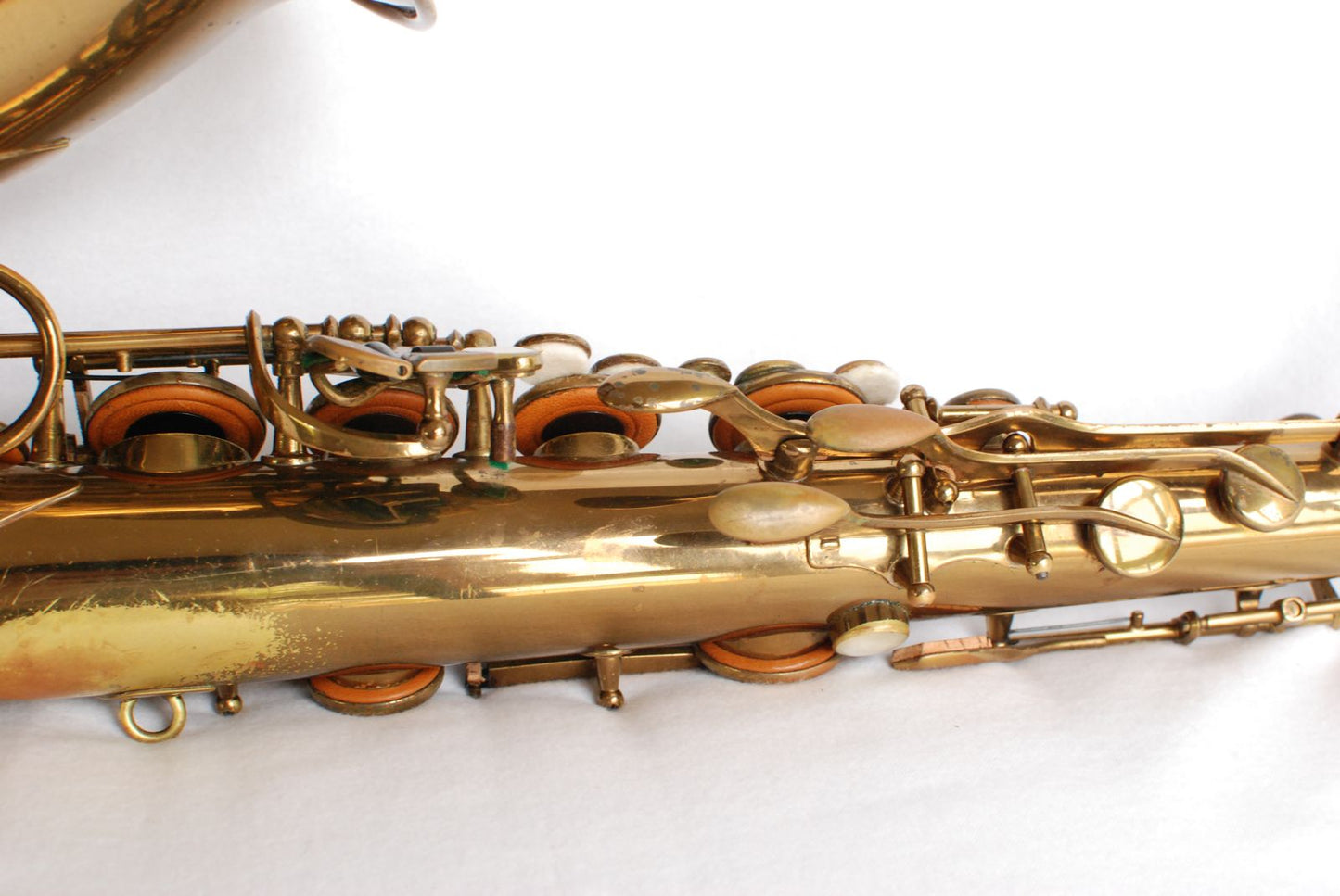 Selmer Super Balanced Action Tenor 50xxx SBA Original