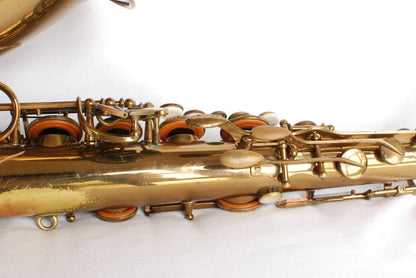 Selmer Super Balanced Action Tenor 50xxx SBA Original