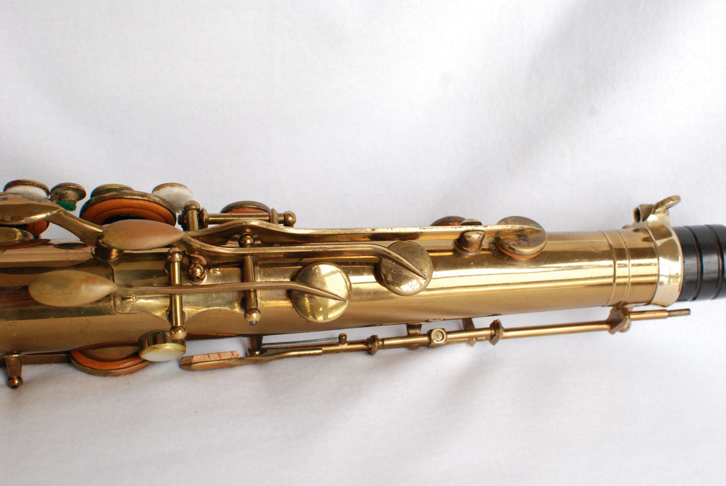 Selmer Super Balanced Action Tenor 50xxx SBA Original
