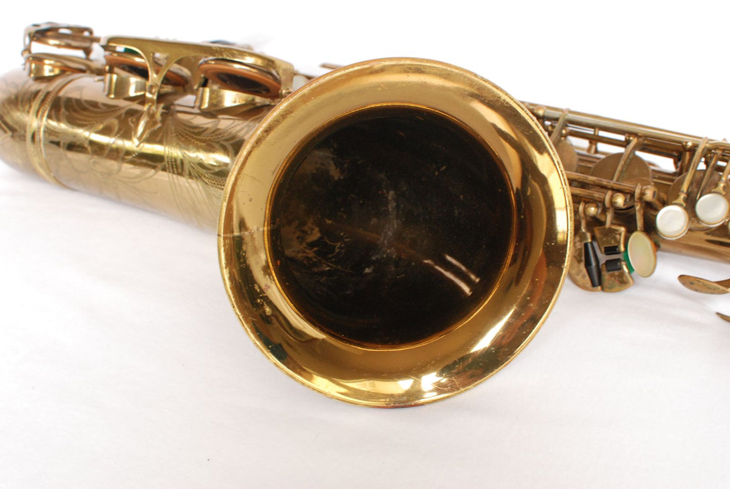 Selmer Super Balanced Action Tenor 50xxx SBA Original