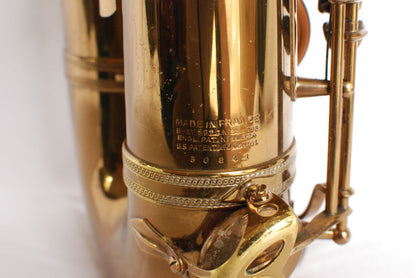 Selmer Super Balanced Action Tenor 50xxx SBA Original