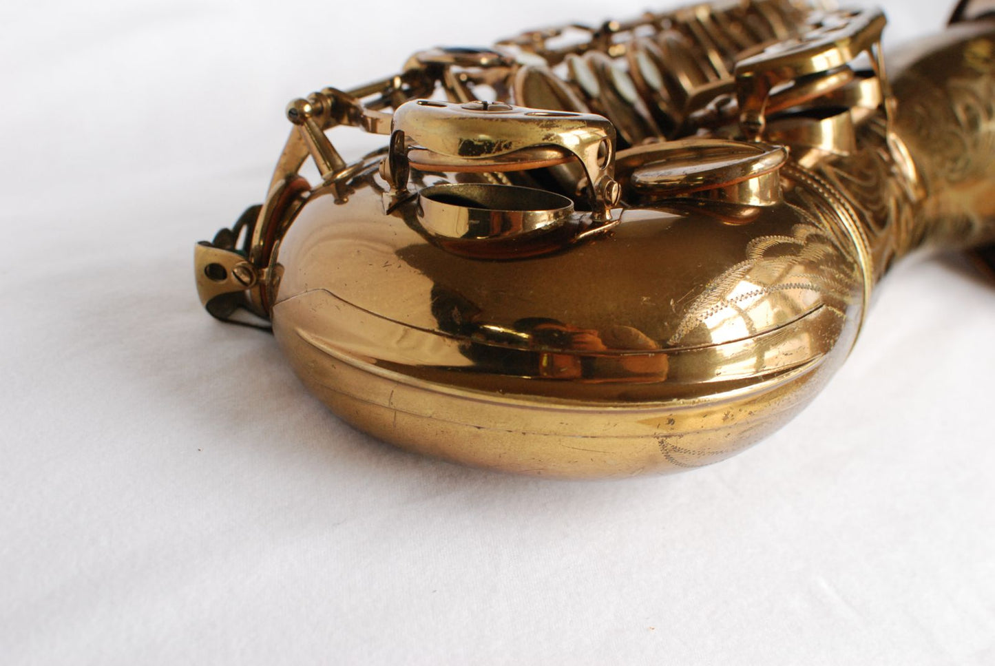 Selmer Super Balanced Action Tenor 50xxx SBA Original