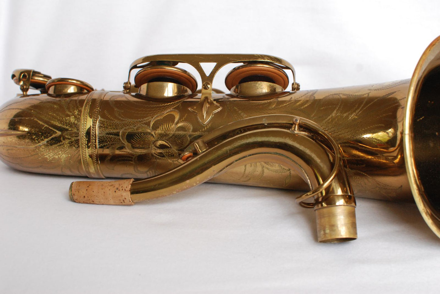 Selmer Super Balanced Action Tenor 50xxx SBA Original