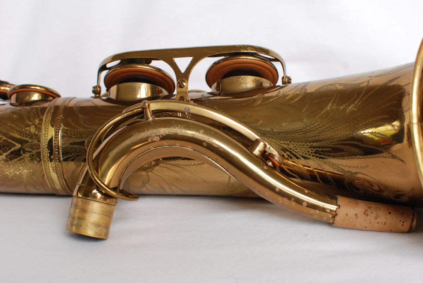 Selmer Super Balanced Action Tenor 50xxx SBA Original