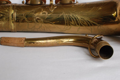 Selmer Super Balanced Action Tenor 50xxx SBA Original