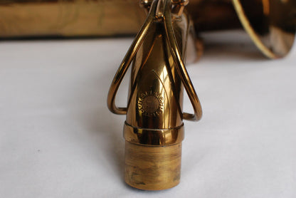 Selmer Super Balanced Action Tenor 50xxx SBA Original