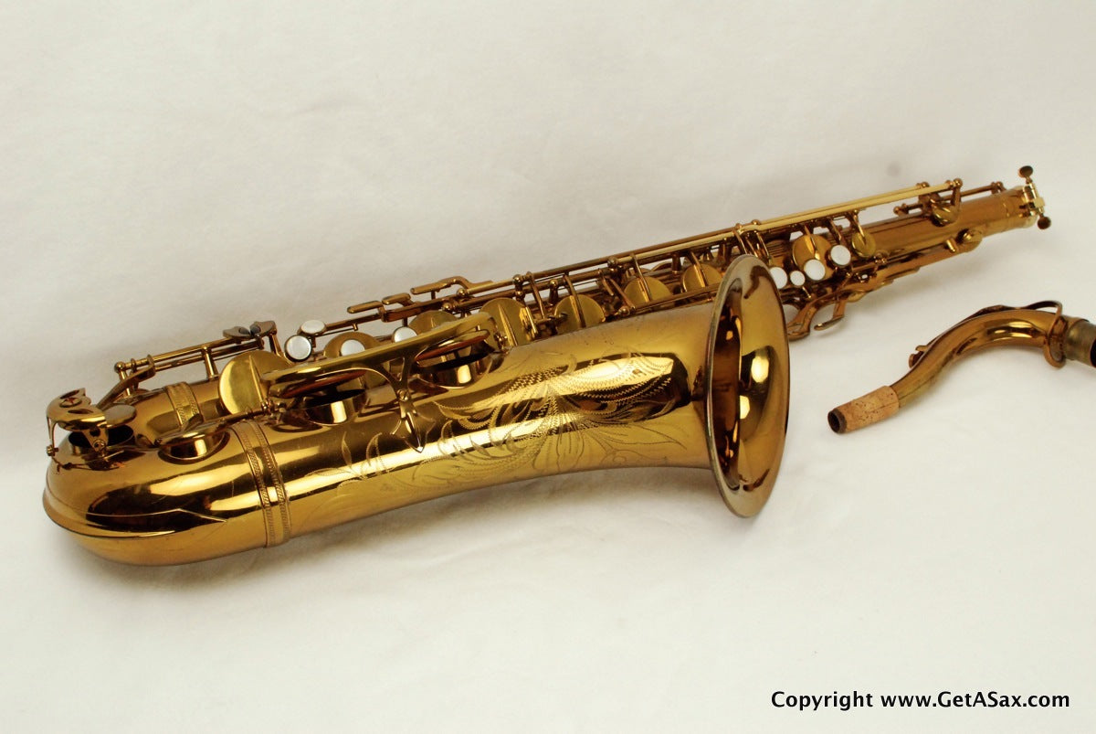 Selmer Mark VI Tenor Saxophone 76xxx