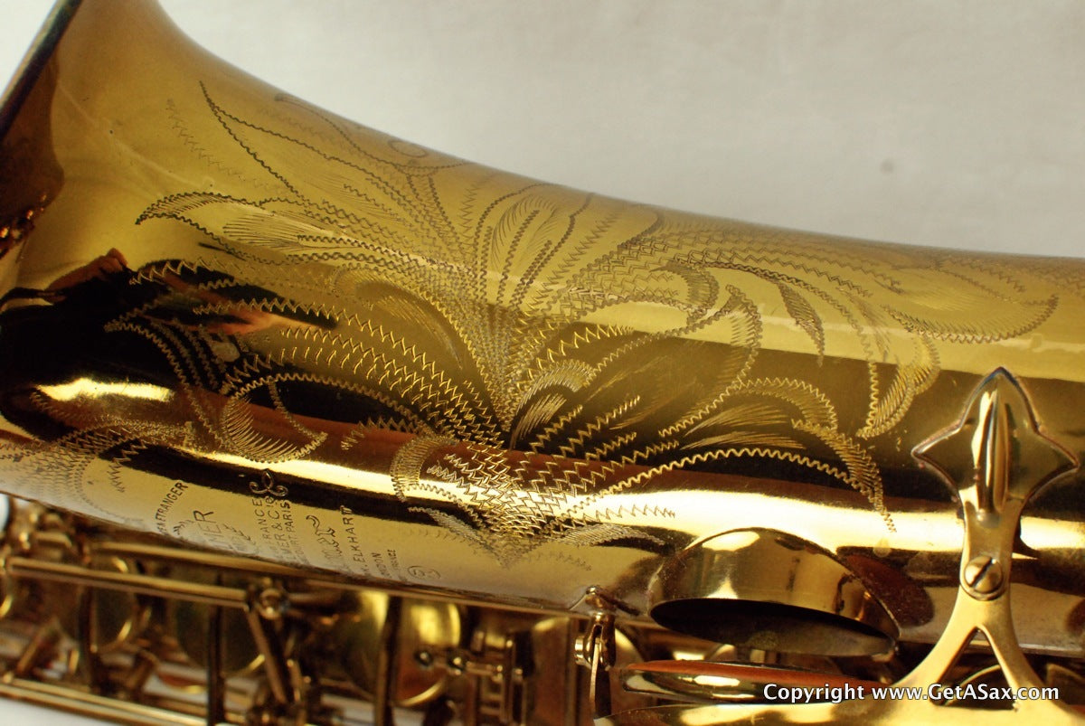 Selmer Mark VI Tenor Saxophone 76xxx