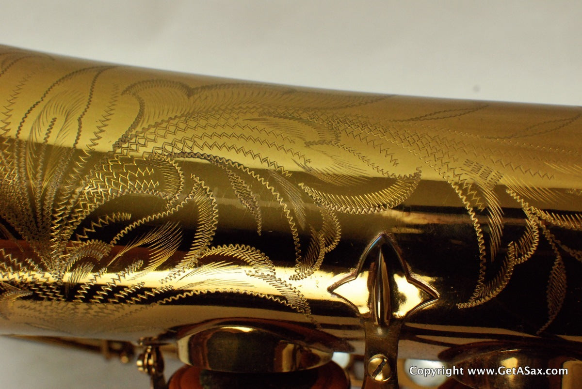 Selmer Mark VI Tenor Saxophone 76xxx