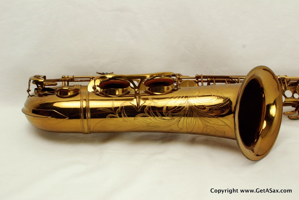 Selmer Mark VI Tenor Saxophone 76xxx