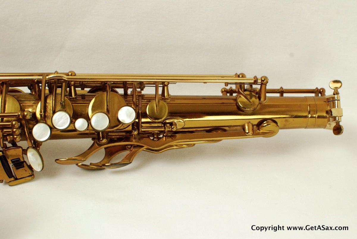Selmer Mark VI Tenor Saxophone 76xxx