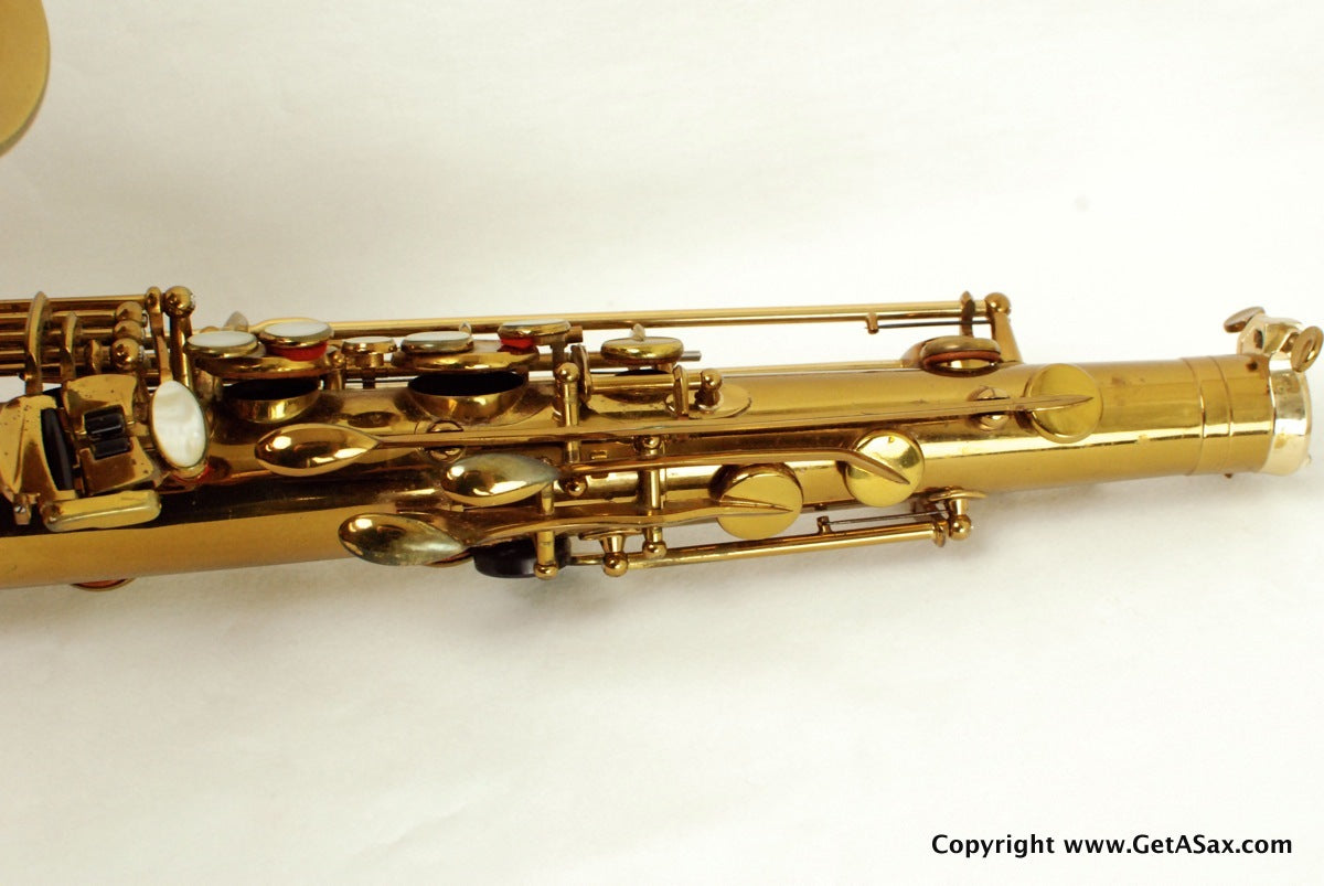 Selmer Mark VI Tenor Saxophone 76xxx
