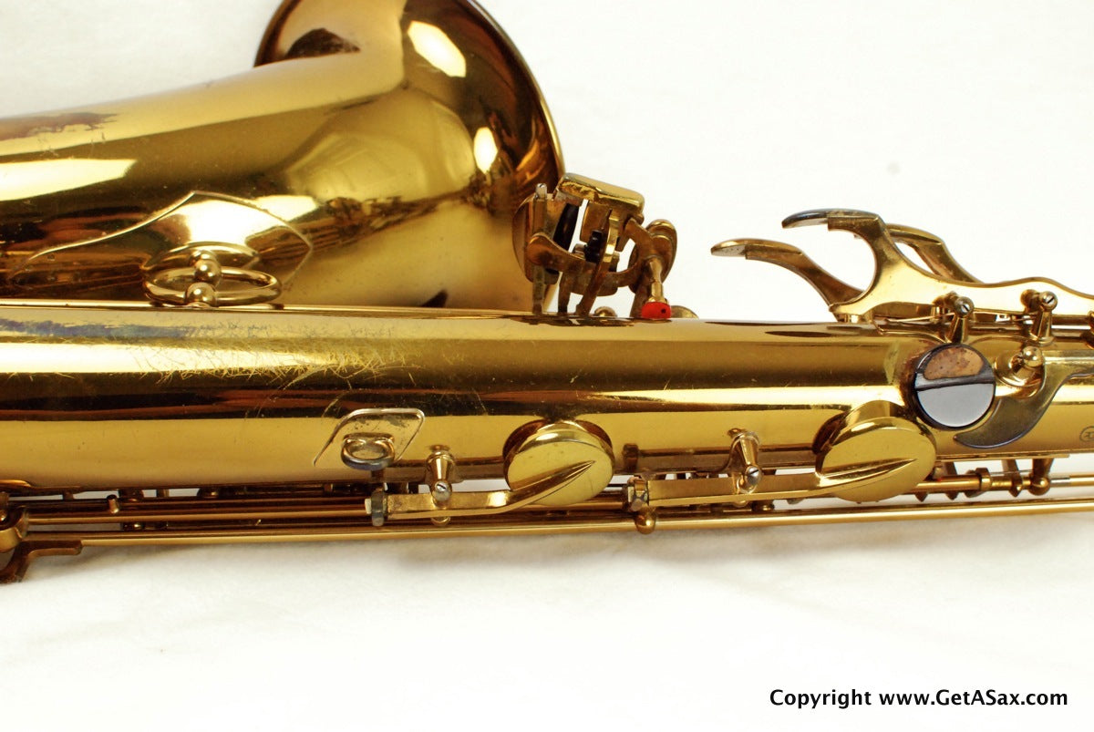 Selmer Mark VI Tenor Saxophone 76xxx