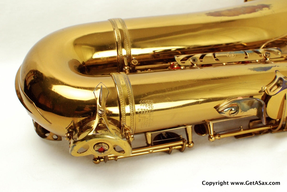 Selmer Mark VI Tenor Saxophone 76xxx