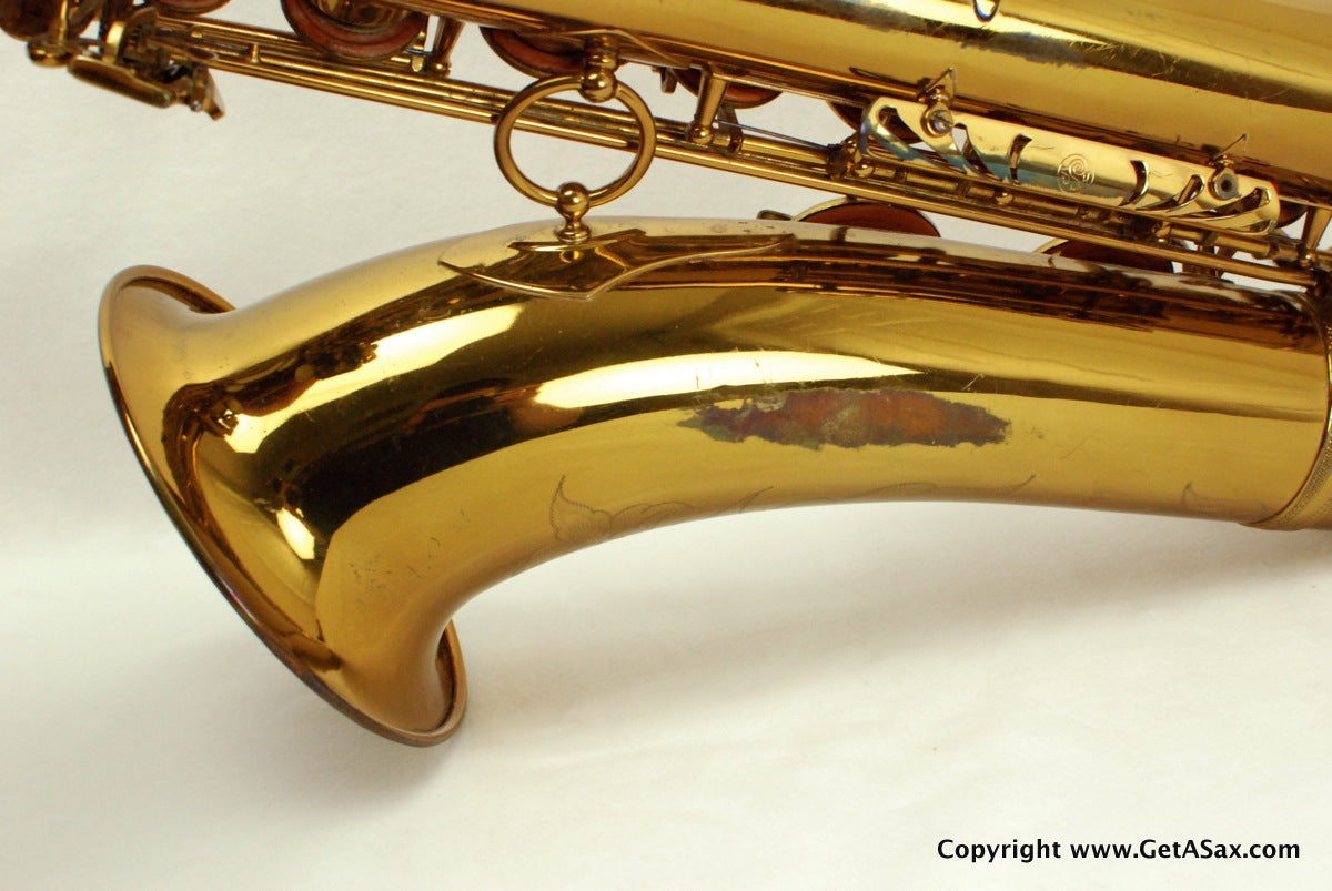 Selmer Mark VI Tenor Saxophone 76xxx