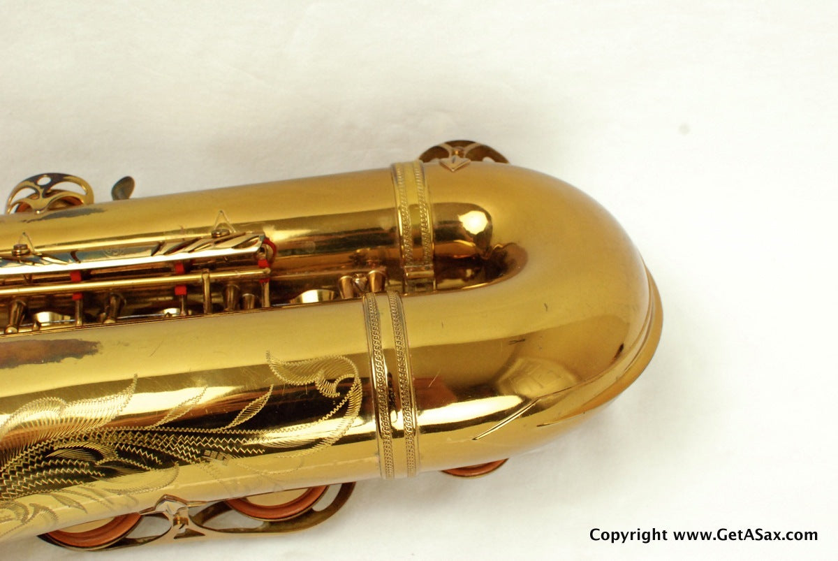Selmer Mark VI Tenor Saxophone 76xxx