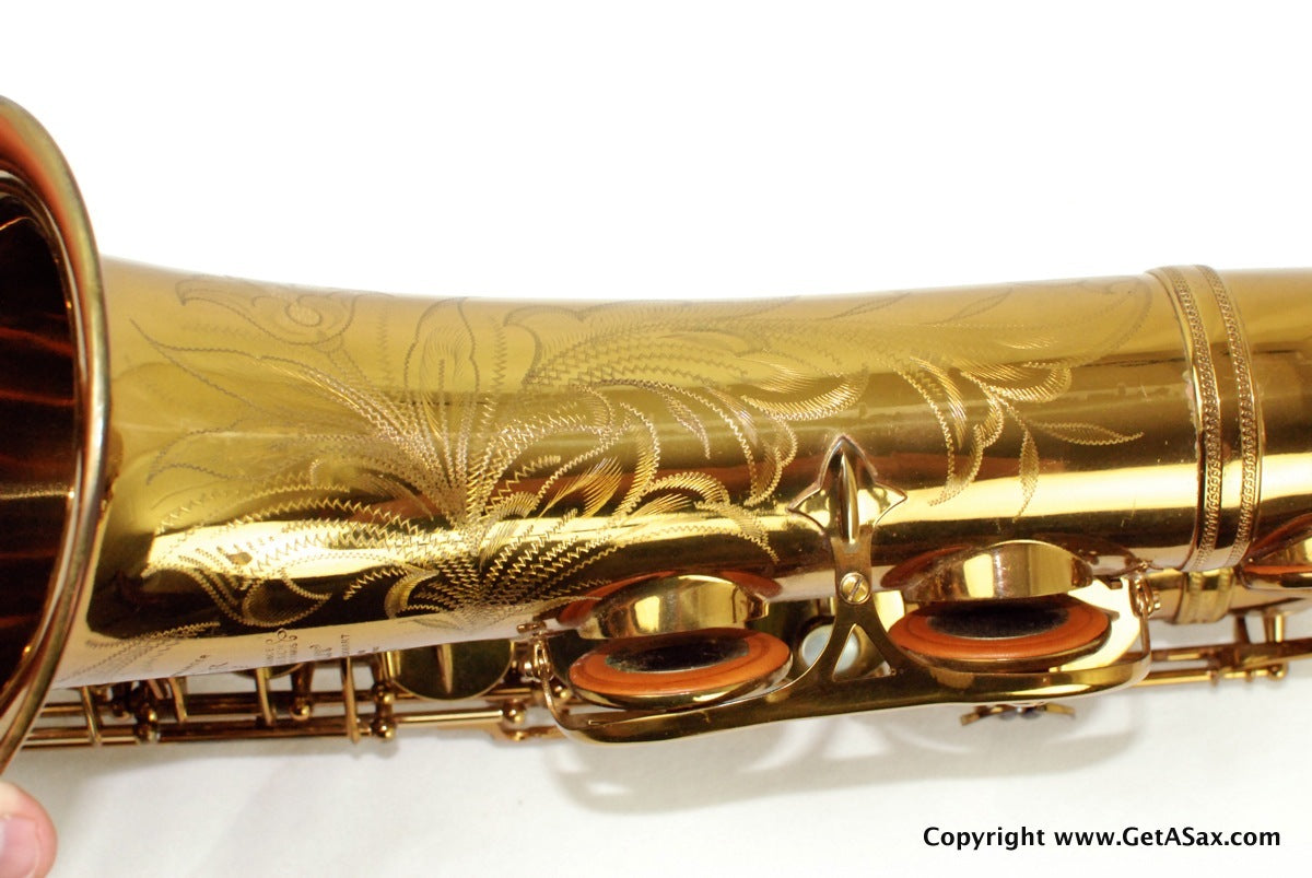 Selmer Mark VI Tenor Saxophone 76xxx