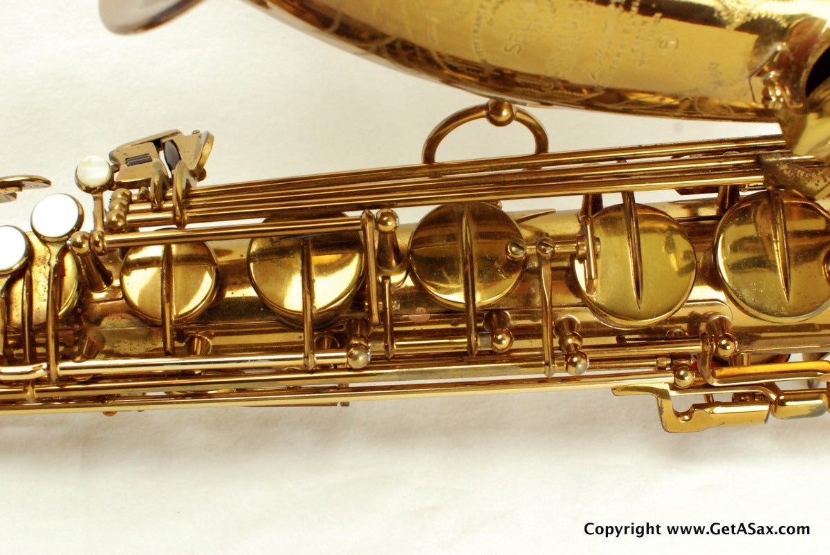 Selmer Mark VI Tenor Saxophone 76xxx