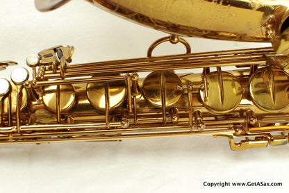 Selmer Mark VI Tenor Saxophone 76xxx